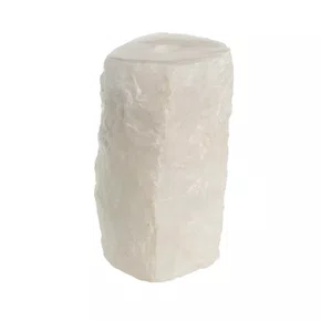 Vaso Alma Quartzo Cristal Camila Vieira