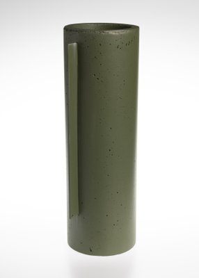 Vaso Alto Tag 3 Iludi Design Verde Militar