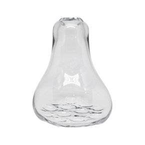 Vaso Botero Sino G Studio Pedrazzi Transparente 35 cm
