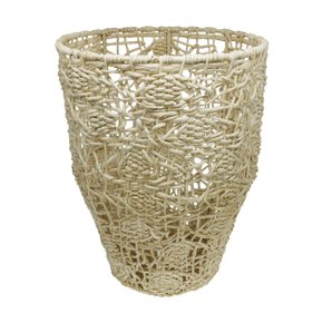 Vaso Crivo Casa Bonita Cru