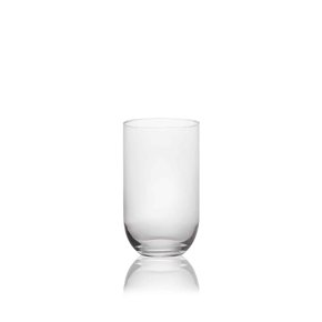 Vaso de Vidro Cilindro Luvidarte 31 cm