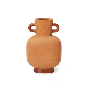 Vaso Em Cerâmica Mart 23,5 x 15,5 cm