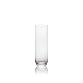 Vaso em Vidro Cilindro Luvidarte 36 cm