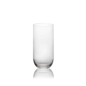 Vaso em Vidro Cilindro Luvidarte 38 cm