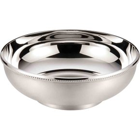 Vaso Pérola St James Prata 18 cm