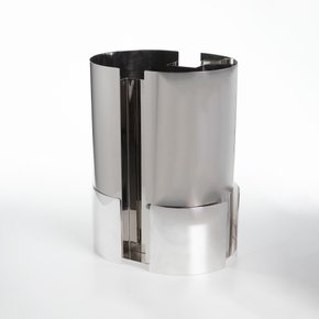 Vaso Poiesis Níquel com Base em Prata St James