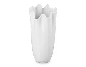 Vaso Ruffle Le Creuset Branco 2 L