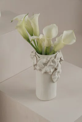 Vaso Serie Pôr do Sol Atelier Le Motif 19 cm