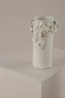 Vaso Serie Pôr do Sol Atelier Le Motif 25 cm