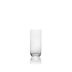 Vaso Vidro Cilindro Luvidarte 28 cm