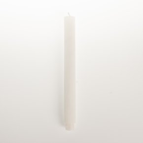 Vela Castiçal Frisado G Off White Labonni