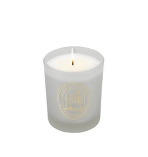 Vela Perfumada Figo Ambarado Lenvie 210g