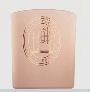 Vela Perfumada Sunset Rose Lenvie 210g