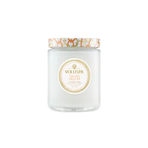 Vela Pote de Vidro Maison Italian Bellini Voluspa 100 Horas