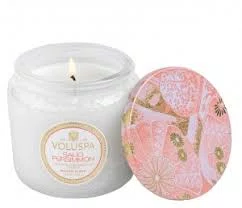 Vela Pote Vidro +35H Saijo Persimmon Voluspa