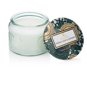 Vela Relevo French Lavender Voluspa 25 Horas