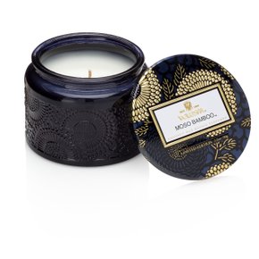 Vela Relevo Moso Bamboo Voluspa 25 Horas