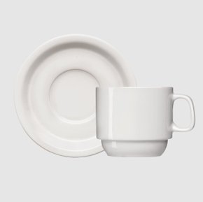  Xícara de Chá com Pires Iguaçu Germer 