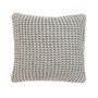 Almofada 100% Algodão Frascati Trussardi Marmo/Granel 40 X 40 cm