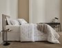 Almofada 100% Algodão Nicco Trussardi Estampado 45 x 45 cm