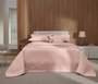 Almofada Ampezzo 300 Fios Trussardi Rosa Quatzo 30 x 40 cm