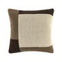 Almofada Aprite Trussardi Marrom 45cm x 45cm
