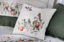 Almofada Arancia 300 Fios Trussardi Estampado 45cm x 45cm