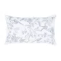 Almofada Arlo Buddemeyer Luxus Branco 30 x 50 cm