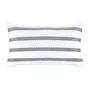 Almofada Averno Buddemeyer Luxus Branco/Cinza Oliva 30X50CM