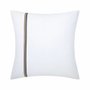 Almofada Blinea 233 Fios 65 x 65 Boss Home Branco