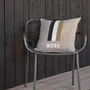 Almofada Blinea Boss Home Bege 45 x 45 cm