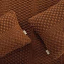 Almofada Borgo Tricot Trussardi Cappucino 40 x 40 cm
