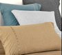 Almofada Boss Sense 65 x 65 Boss Home Natural