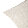 Almofada Boss Sense 65 x 65 Boss Home Natural