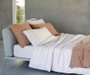 Almofada Boss Sense 65 x 65 Boss Home Natural