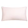 Almofada Brunello Buddemeyer Luxus Rosa Claro 50cm x 90cm