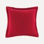 Almofada Denver 100% Algodão 45 x 45 cm Karsten Vermelho