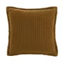 Almofada Denver Algodão 45 x 45 Ocre Karsten