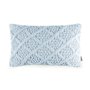 Almofada Donato Tricot Trussardi Branco 30 x 50 cm