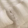Almofada Dorian Tricot Trussardi Branco 40 x 40 cm