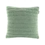 Almofada Elana Tricot Karsten 45x45cm Salvia