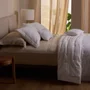 Almofada Eloise Buddemeyer Luxus Branco 30 x 50 cm