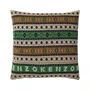 Almofada em Tricot K Fairisl Kenzo Home Verde 45 x 45 cm
