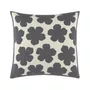 Almofada em Tricot K Hanadot Kenzo Home Cinza 45 x 45 cm