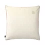 Almofada em Veludo B Velvet Boss Home Amêndoa 43 x 43 cm