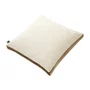 Almofada em Veludo B Velvet Boss Home Amêndoa 43 x 43 cm