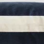 Almofada em Veludo B Velvet Boss Home Azul 43 x 43 cm