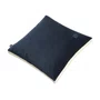Almofada em Veludo B Velvet Boss Home Azul 43 x 43 cm