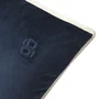 Almofada em Veludo B Velvet Boss Home Azul 43 x 43 cm