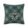 Almofada Esploratore 200 Fios Trussardi 45 x 45 cm